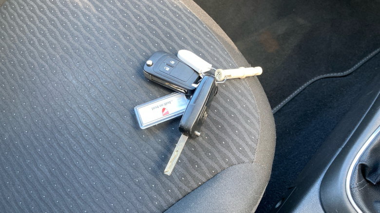 Vauxhall Corsa 1.4 ecoFLEX Energy 3dr [AC] Petrol Hatchback